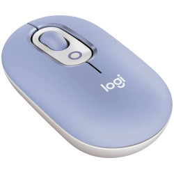 Mouse fara fir Logitech POP (Lilac) Thumb