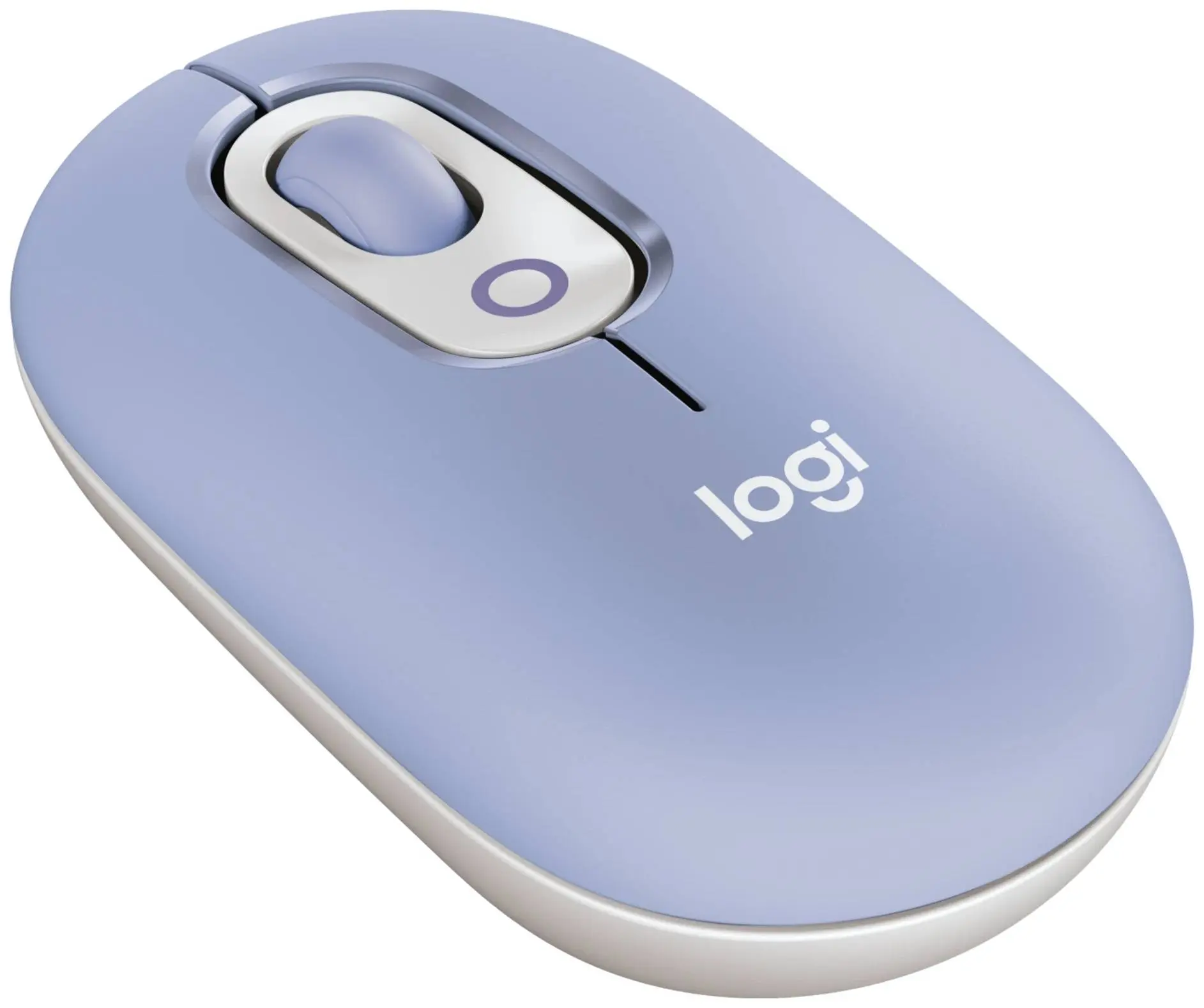 Mouse fara fir Logitech POP (Lilac) - 3