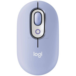 Mouse fara fir Logitech POP (Lilac)