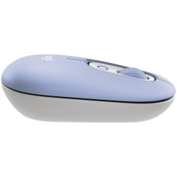 Mouse fara fir Logitech POP (Lilac) Thumb