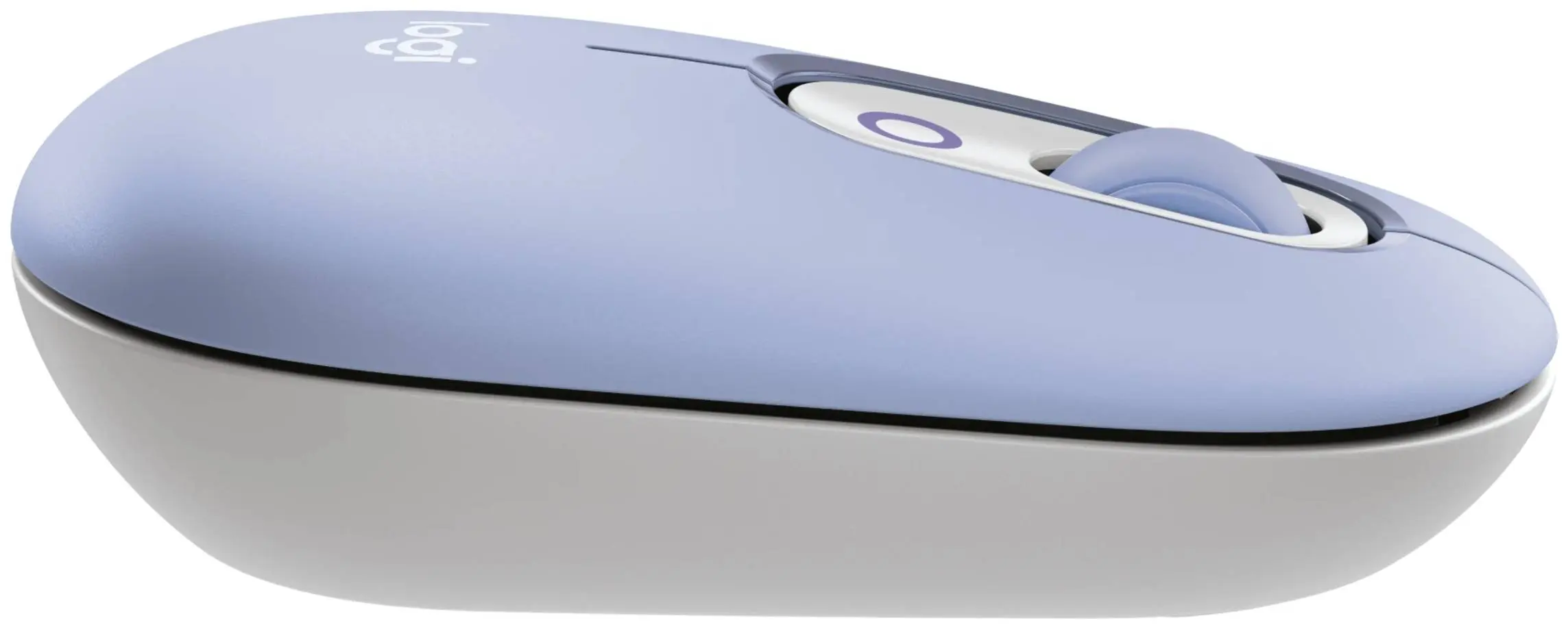 Mouse fara fir Logitech POP (Lilac) - 4