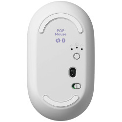 Mouse fara fir Logitech POP (Lilac) Thumb