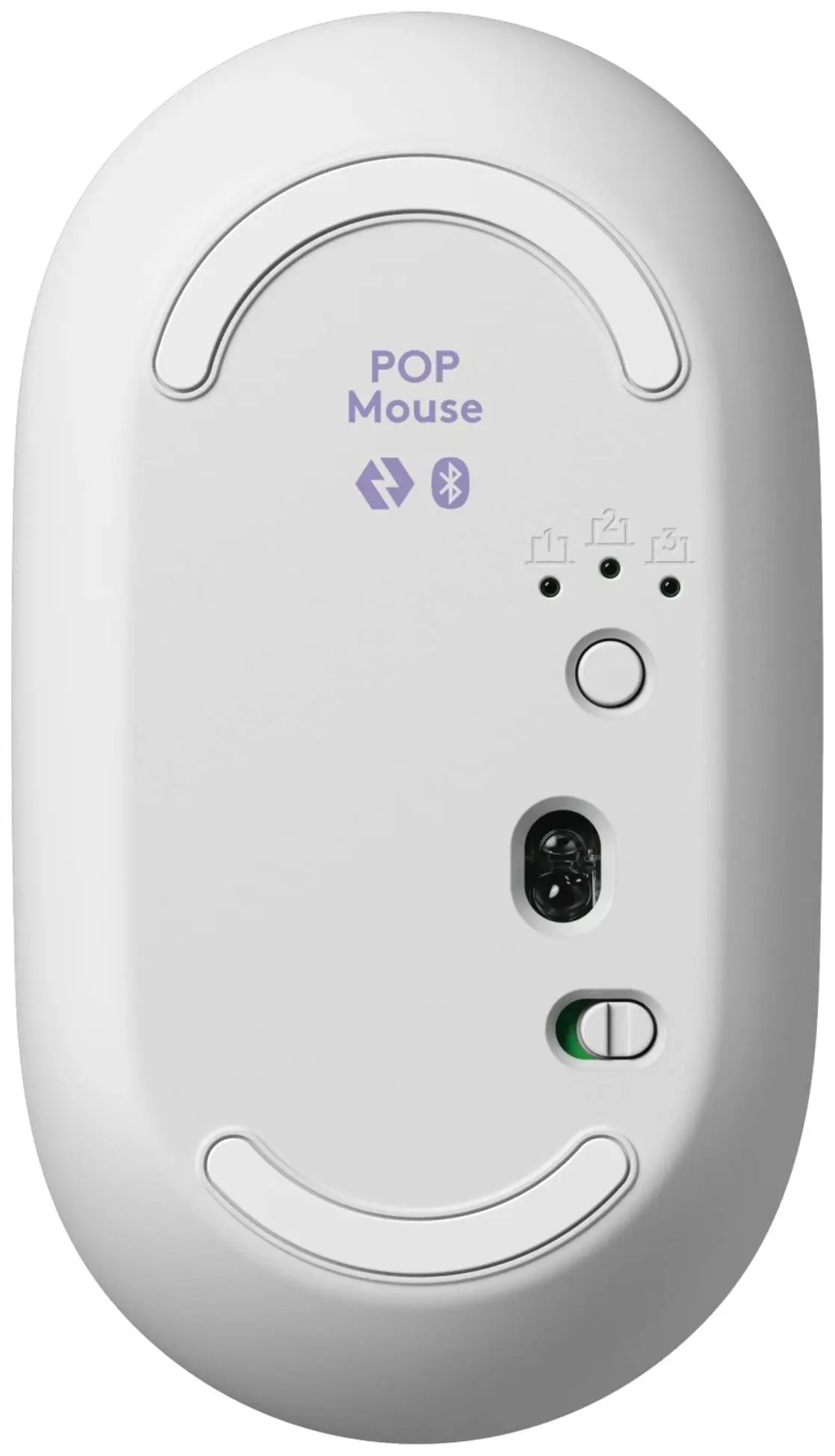 Mouse fara fir Logitech POP (Lilac) - 5