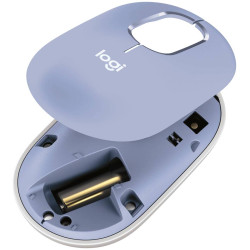 Mouse fara fir Logitech POP (Lilac) Thumb