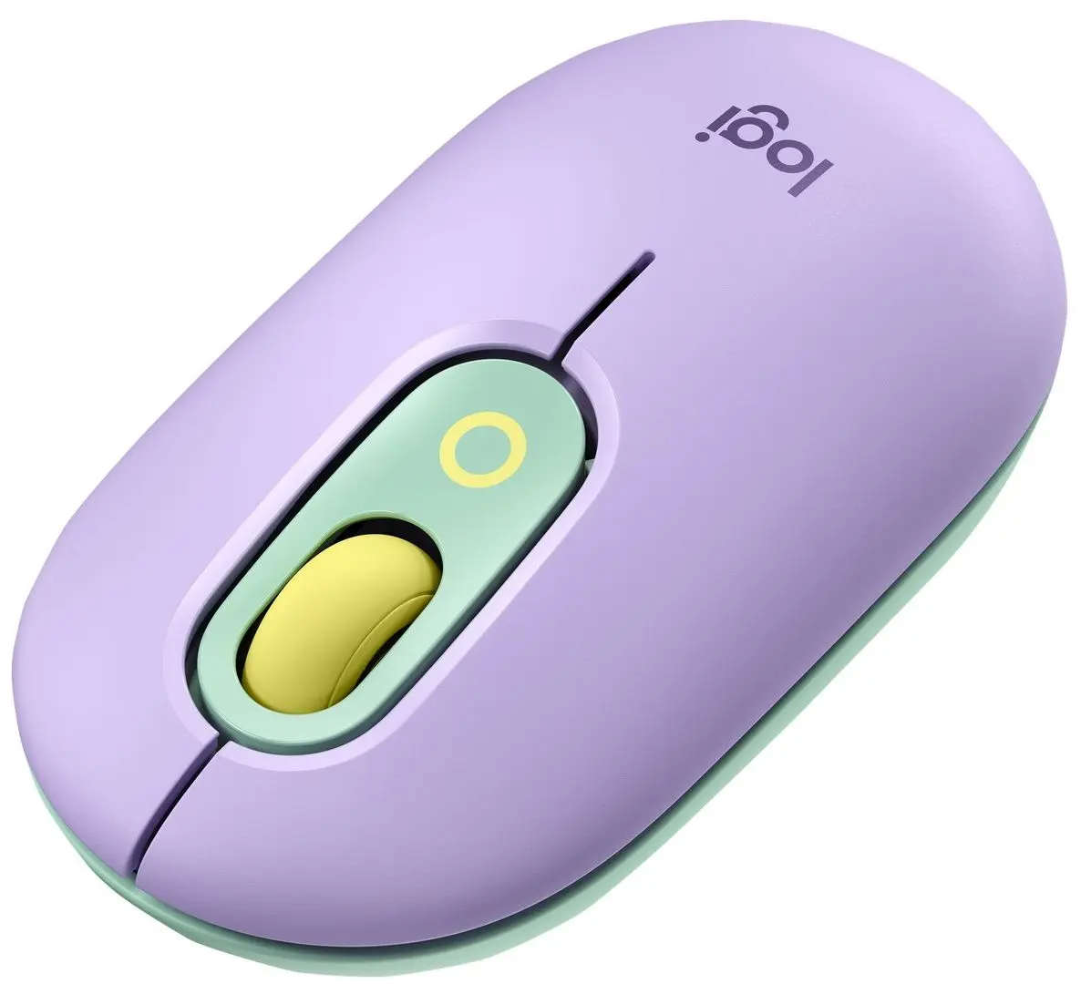 Mouse fara fir Logitech POP (Mint) - 2