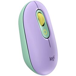 Mouse fara fir Logitech POP (Mint) Thumb