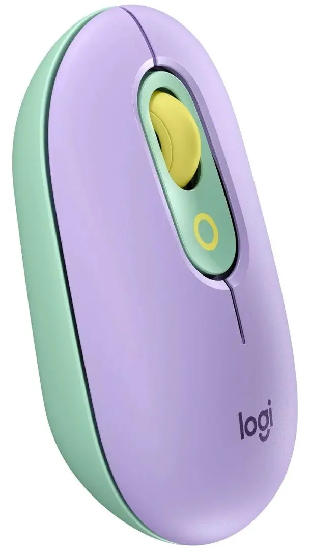 Mouse fara fir Logitech POP (Mint) - 3