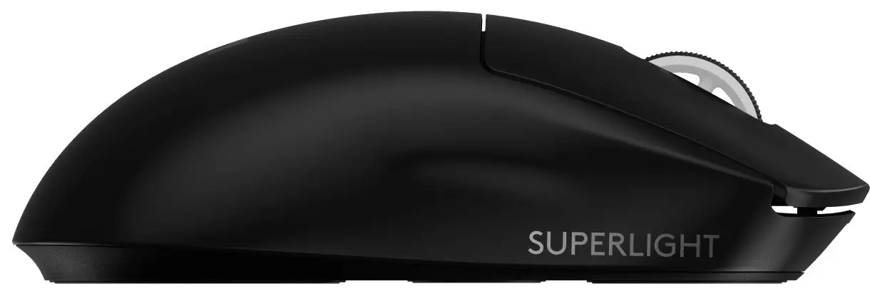 Mouse fara fir Logitech PRO X Superlight 2 (Black) - 3