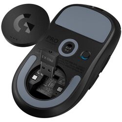 Mouse fara fir Logitech PRO X Superlight 2 (Black) Thumb