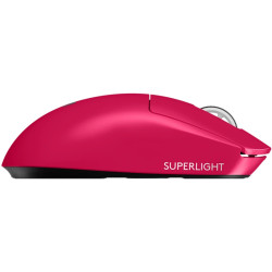 Беспроводная мышь Logitech PRO X Superlight 2 (Pink) Thumb