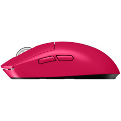 Беспроводная мышь Logitech PRO X Superlight 2 (Pink) Thumb