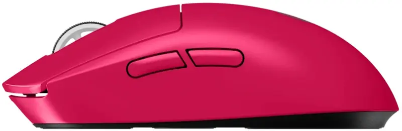 Беспроводная мышь Logitech PRO X Superlight 2 (Pink) - 3