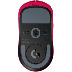 Беспроводная мышь Logitech PRO X Superlight 2 (Pink) Thumb