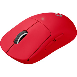 Беспроводная мышь Logitech Pro X Superlight 2 SE (Red) Thumb