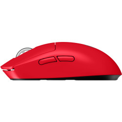 Беспроводная мышь Logitech Pro X Superlight 2 SE (Red) Thumb