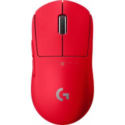 Беспроводная мышь Logitech Pro X Superlight 2 SE (Red)