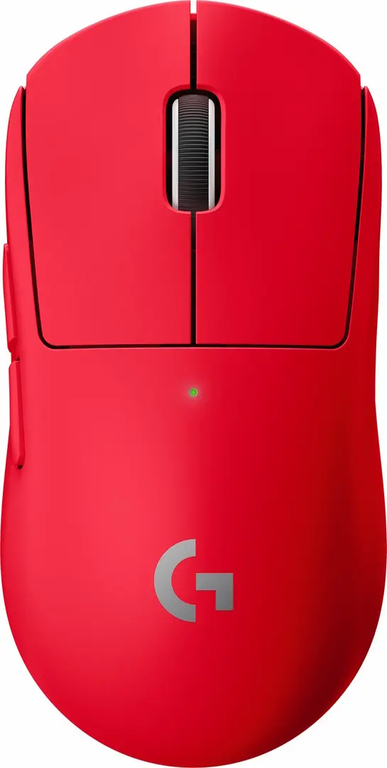 Беспроводная мышь Logitech Pro X Superlight 2 SE (Red)