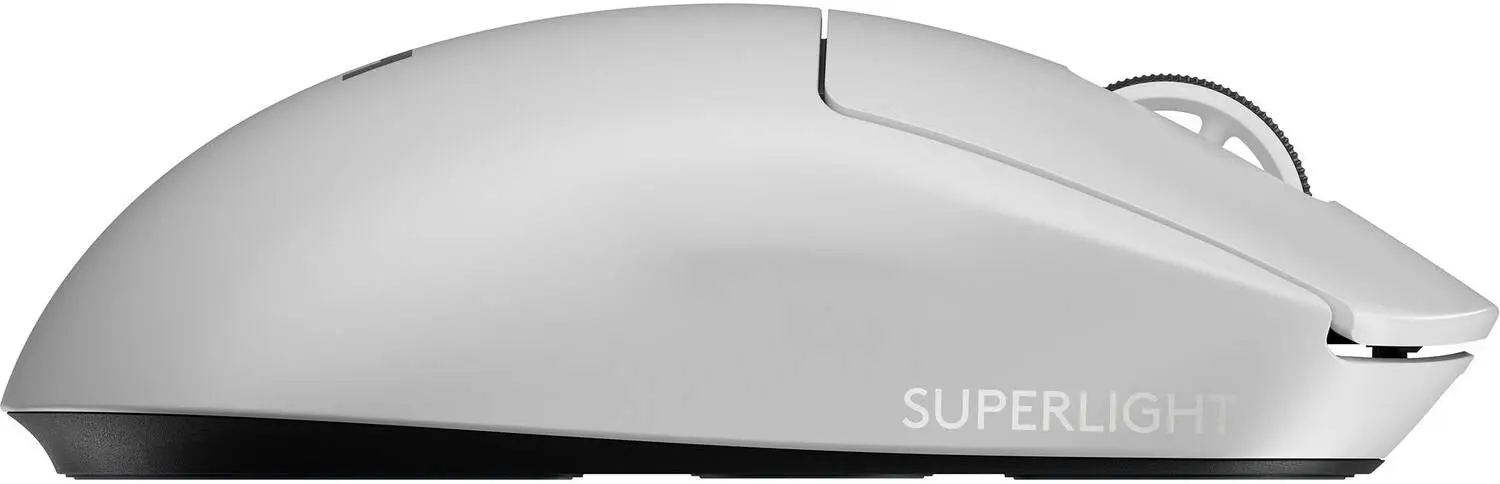 Беспроводная мышь Logitech Pro X Superlight 2 SE (White)