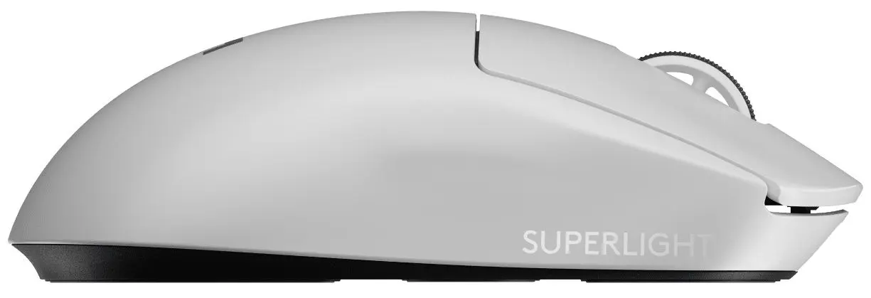 Mouse fara fir Logitech Pro X Superlight 2 (White) - 2