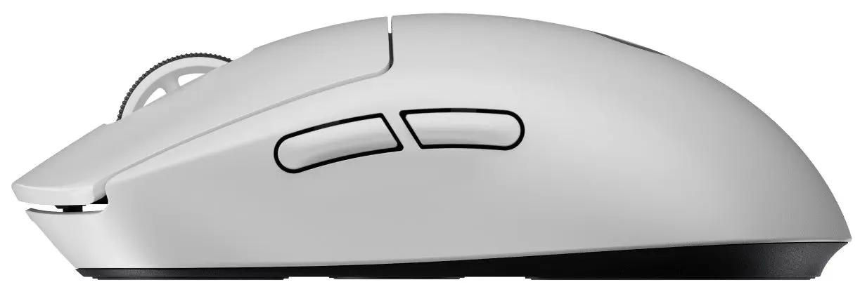 Mouse fara fir Logitech Pro X Superlight 2 (White) - 3