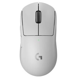 Mouse fara fir Logitech Pro X Superlight 2 (White)