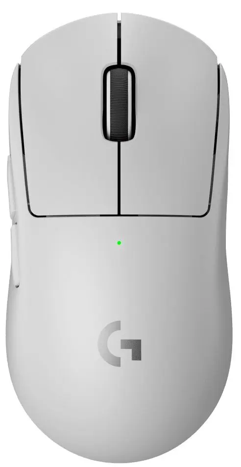 Mouse fara fir Logitech Pro X Superlight 2 (White)