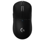 Mouse fara fir Logitech PRO X Superlight HERO 25K (Black)