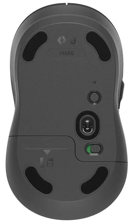 Mouse fara fir Logitech Signature M650 (Black) - 5