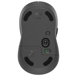 Беспроводная мышь Logitech Signature M650 (Graphite) Thumb