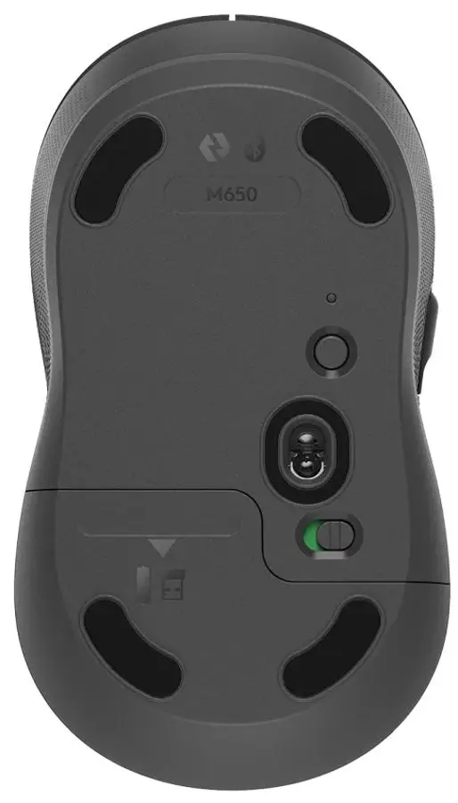 Беспроводная мышь Logitech Signature M650 (Graphite)