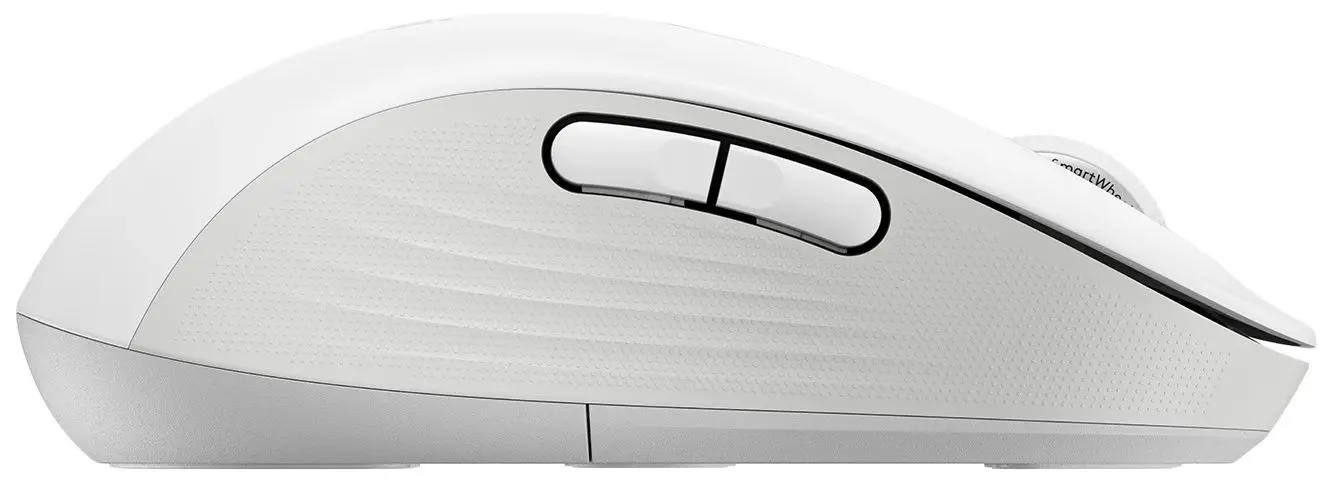 Беспроводная мышь Logitech Signature M650 L (Cream) - 2