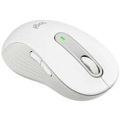 Беспроводная мышь Logitech Signature M650 L (Cream) Thumb