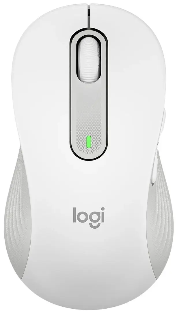 Беспроводная мышь Logitech Signature M650 L (Cream) - 5
