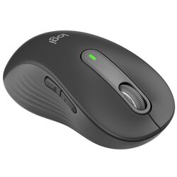 Беспроводная мышь Logitech Signature M650 L Left (Graphite) Thumb