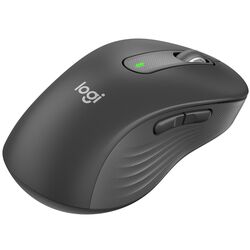 Беспроводная мышь Logitech Signature M650 L Left (Graphite) Thumb