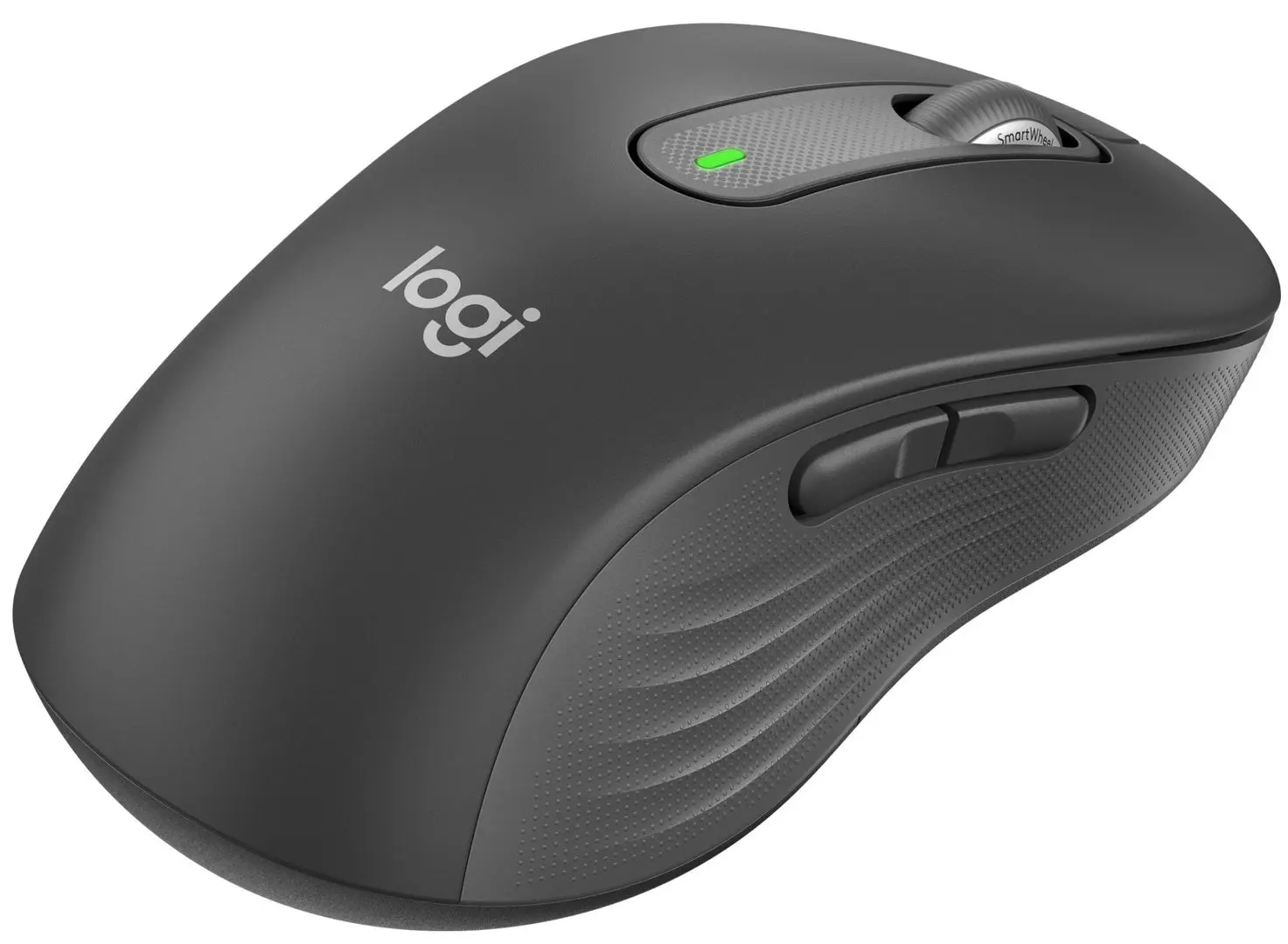 Беспроводная мышь Logitech Signature M650 L Left (Graphite) - 4