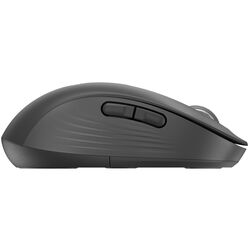 Беспроводная мышь Logitech Signature M650 L Left (Graphite) Thumb
