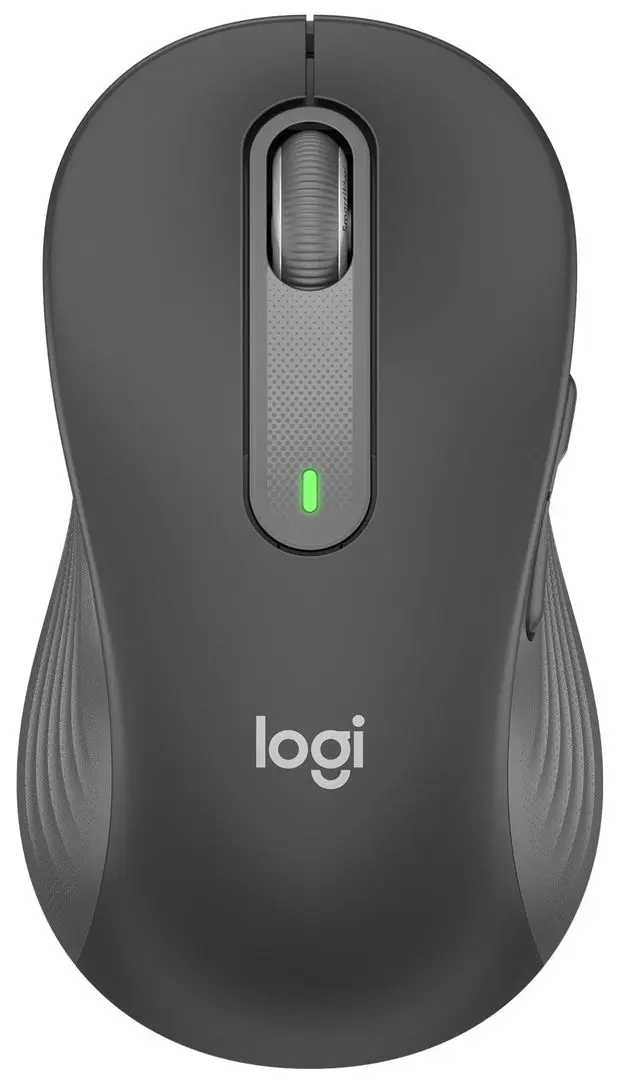 Беспроводная мышь Logitech Signature M650 L Left (Graphite)