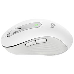 Беспроводная мышь Logitech Signature M650 Medium (Cream) Thumb