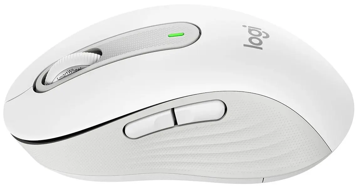 Беспроводная мышь Logitech Signature M650 Medium (Cream) - 3