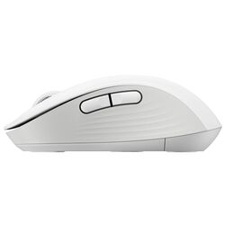 Беспроводная мышь Logitech Signature M650 Medium (Cream) Thumb