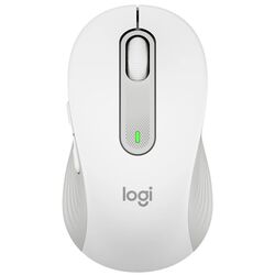 Беспроводная мышь Logitech Signature M650 Medium (Cream) Thumb