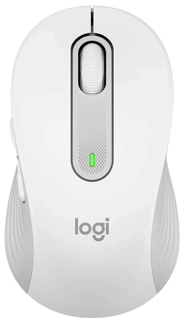 Беспроводная мышь Logitech Signature M650 Medium (Cream) - 5