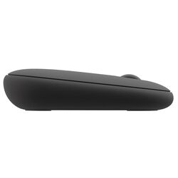 Беспроводной комплект клавиатура + мышь Logitech MK470 Slim Combo (Graphite) Thumb