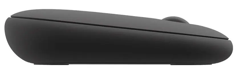 Беспроводной комплект клавиатура + мышь Logitech MK470 Slim Combo (Graphite) - 6