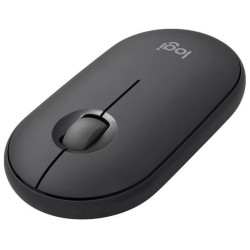 Комплект клавиатура + мышь Logitech Pebble 2 Combo (Graphite) Thumb