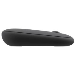 Комплект клавиатура + мышь Logitech Pebble 2 Combo (Graphite) Thumb
