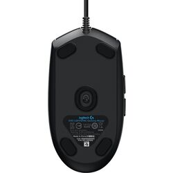 Мышь Logitech G102 Lightsync (Black) Thumb