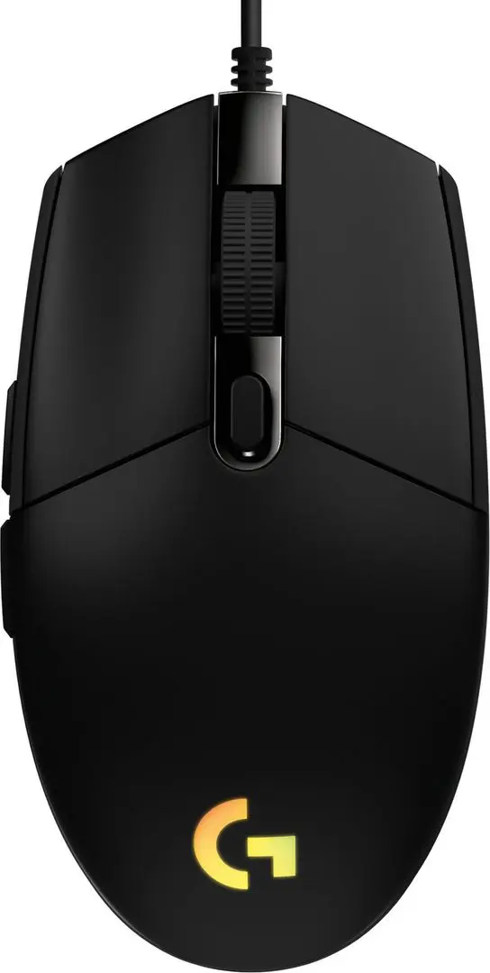 Мышь Logitech G102 Lightsync (Black)