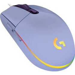 Mouse Logitech G102 Lightsync (Lilac) Thumb